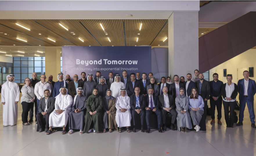 BEEAH, SRTIP, US-based ‘Singularity’ spearhead Future Summit in Sharjah